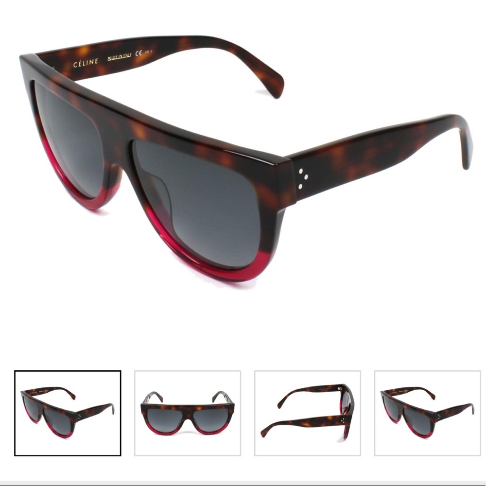 Céline “Shadow” sunglasses